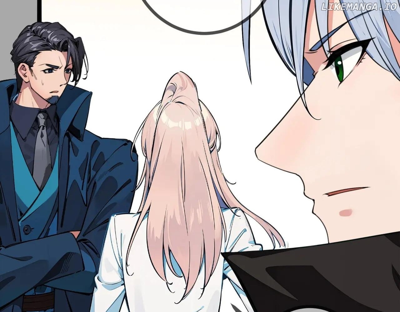 Daddy President Is Too Hard To Deal With Chapter 177 - page 73